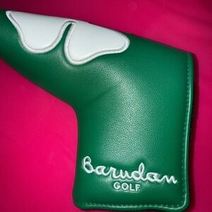 Golf head cover
